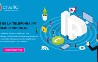 como funciona un telefono voip
